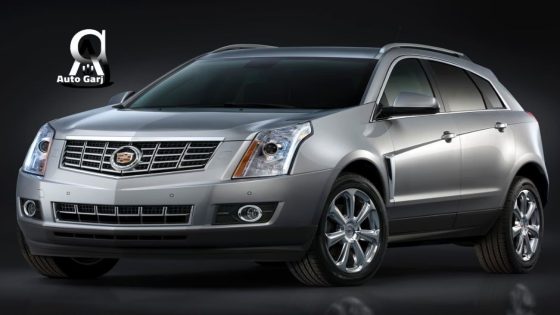 كاديلاك SRX 2015