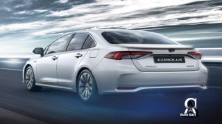 تويوتا كورولا 2025