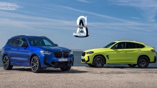 بي إم دبليو X4 2022