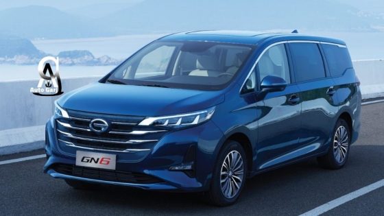 جي أي سي GN6 2025