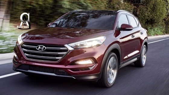 هيونداي توسان 2016