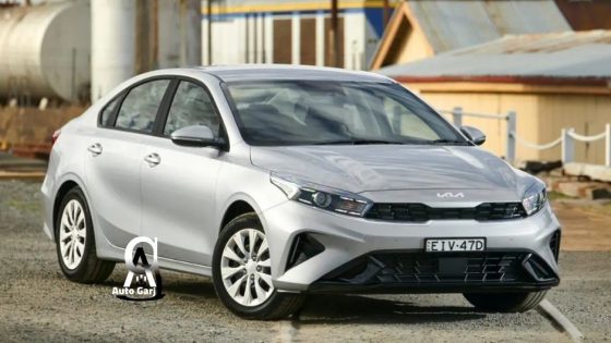 كيا سيراتو 2024