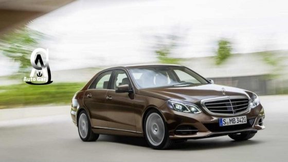 مرسيدس E250 كوبيه 2014