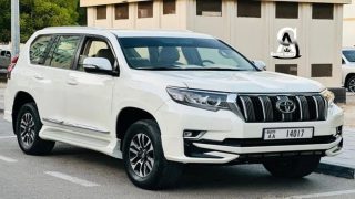 تويوتا برادو 2012