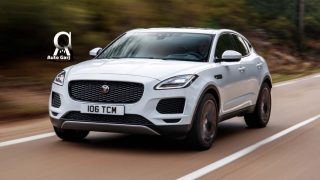 جاكوار E-Pace 2019