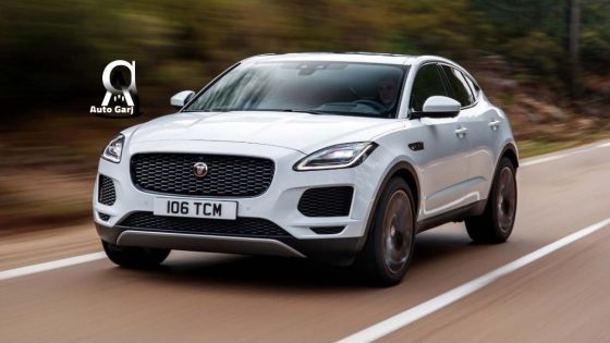 جاكوار E-Pace 2019