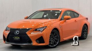 لكزس RC 350 موديل 2015