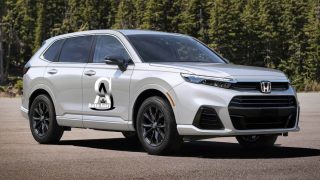 هوندا CR-V 2025