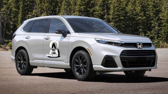 هوندا CR-V 2025